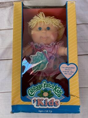 90’s Cabbage Patch Doll